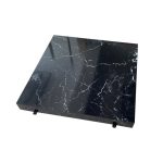Atatürk Büstü (70cm Alüminyum)+ Kaide (120cm)+ Alt Tabla Granit Desenli - Görsel 6