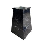 Atatürk Büstü (70cm Alüminyum)+ Kaide (120cm)+ Alt Tabla Granit Desenli - Görsel 5