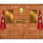 Atatürk Köşesi Seti Poz Model 01 - Görsel 2