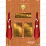 Atatürk Köşesi Seti Poz Model 03 - Görsel 2