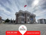9 Metre Paslanmaz Krom Profesyonel Bayrak Direği - Görsel 6