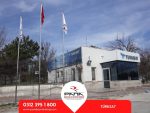 9 Metre Paslanmaz Krom Profesyonel Bayrak Direği - Görsel 3
